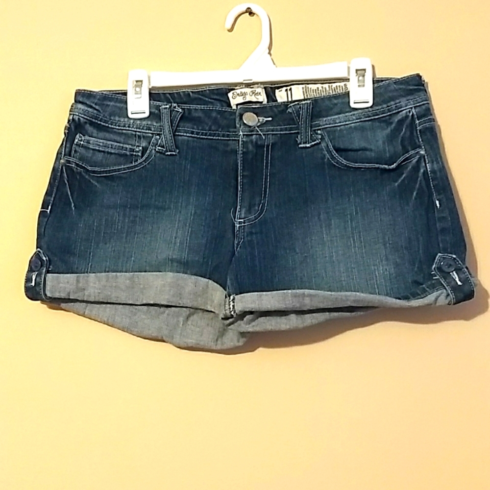 Indigo Reign Shorts